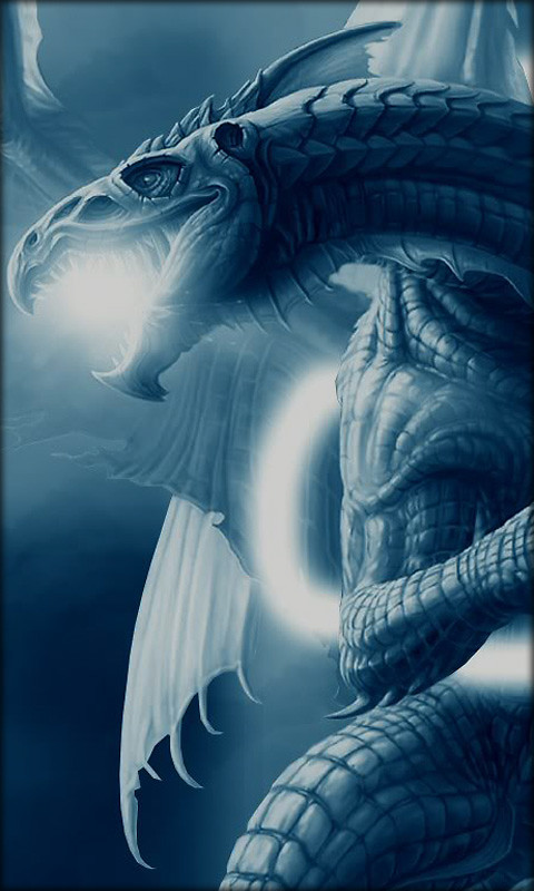 dragon wallpaper para android,continuar,cg artwork,agua,personaje de ficción,criatura mítica