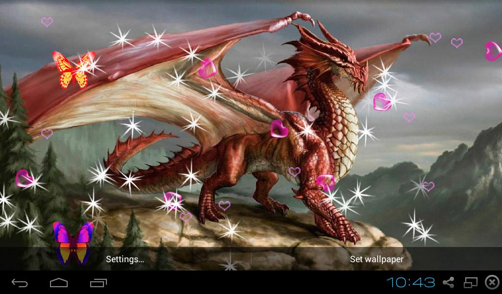 dragon wallpaper for android,dragon,cg artwork,fictional character,mythical creature,mythology