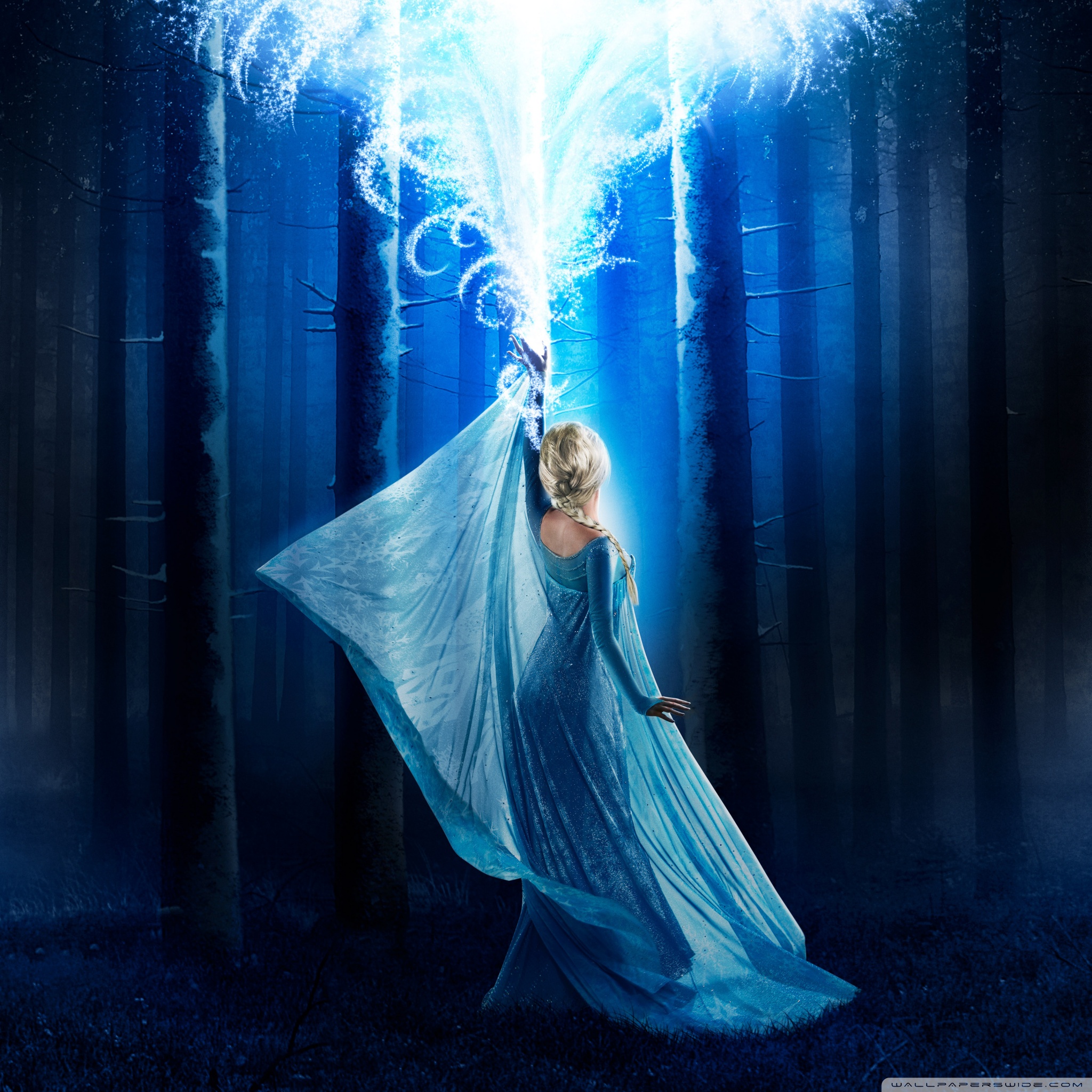 once upon a time wallpaper hd,blue,cg artwork,darkness,fictional character,photography