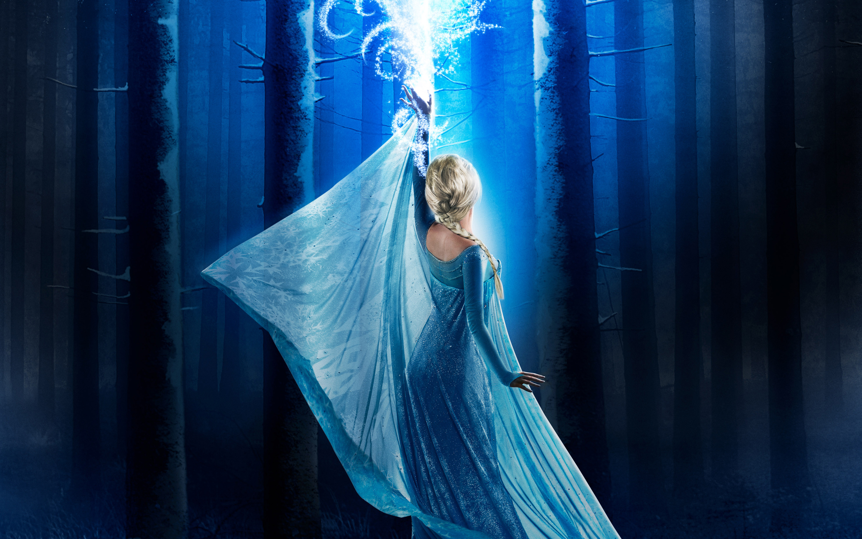 once upon a time wallpaper iphone,blue,beauty,cg artwork,photography,dress
