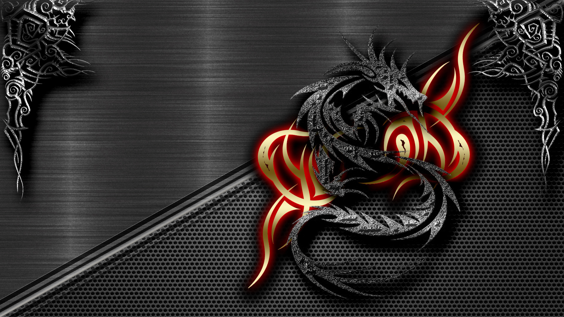 best dragon wallpaper,graphic design,font,graphics,fictional character,illustration