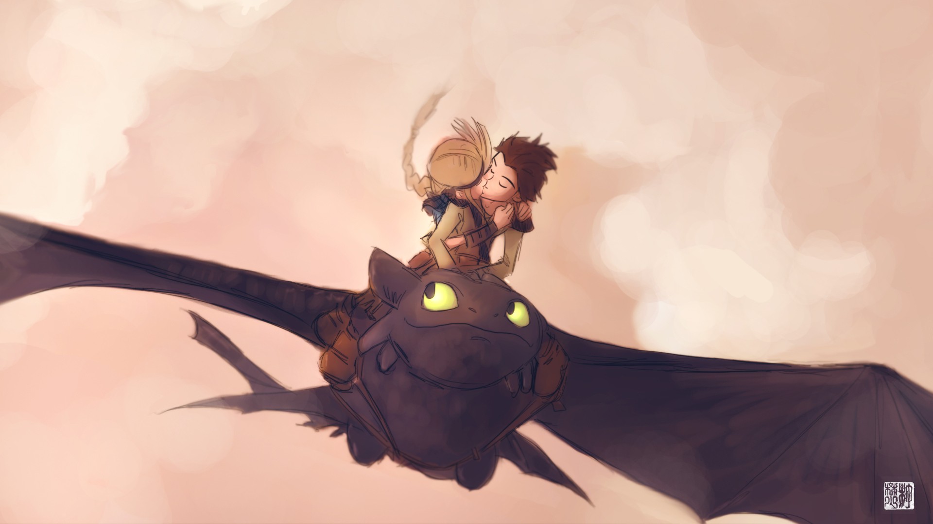 how to train your dragon hd wallpaper,cg artwork,illustration,cartoon,fictional character,anime