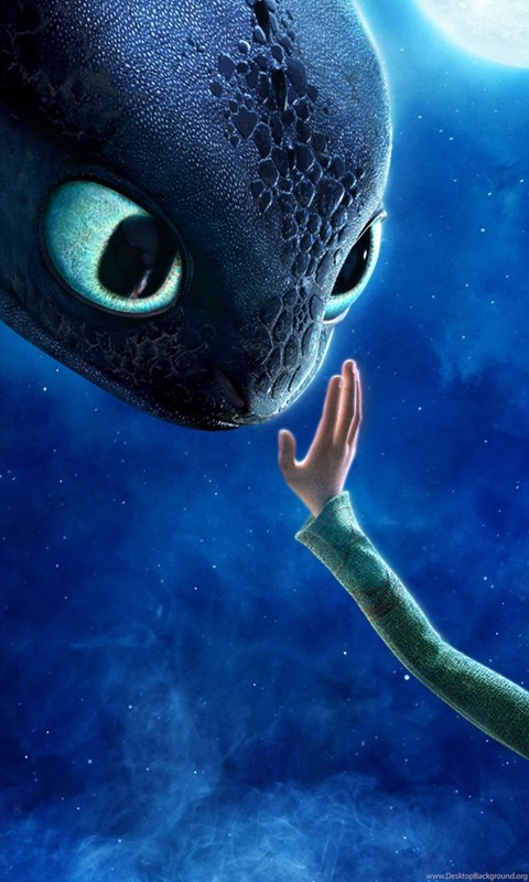 toothless iphone wallpaper,marine biology,fish,marine mammal,animation,space