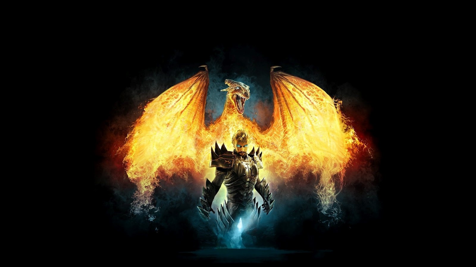 carta da parati drago hd 1080p,fiamma,buio,demone,fuoco,cg artwork