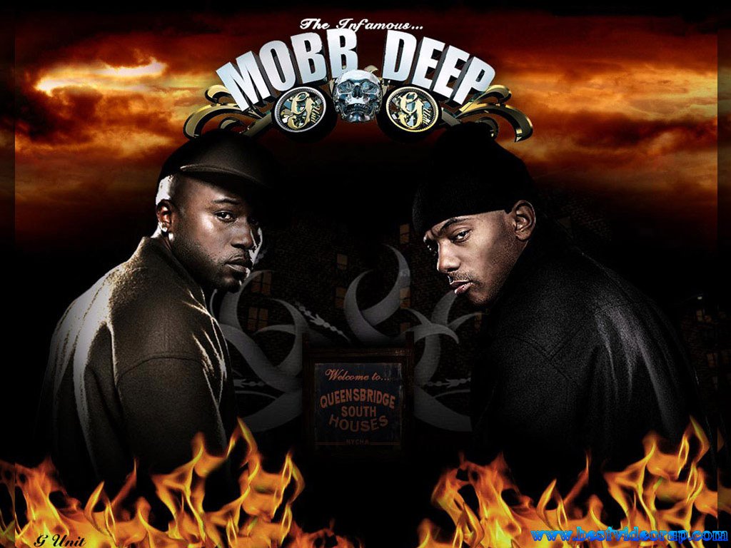 mobb deep wallpaper,album cover,poster,font,movie,games