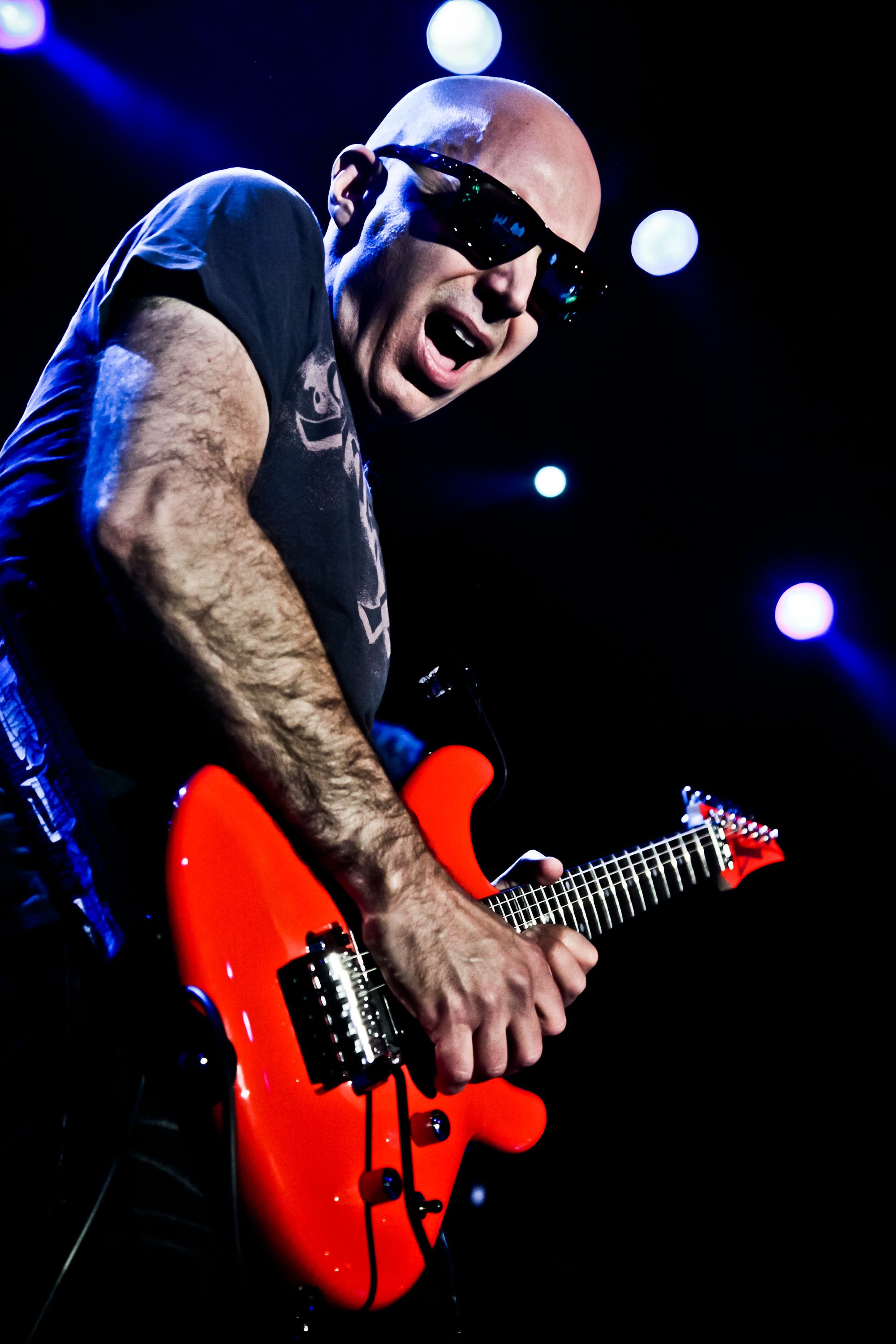 Joe Satriani Wallpapers- WallpaperUse