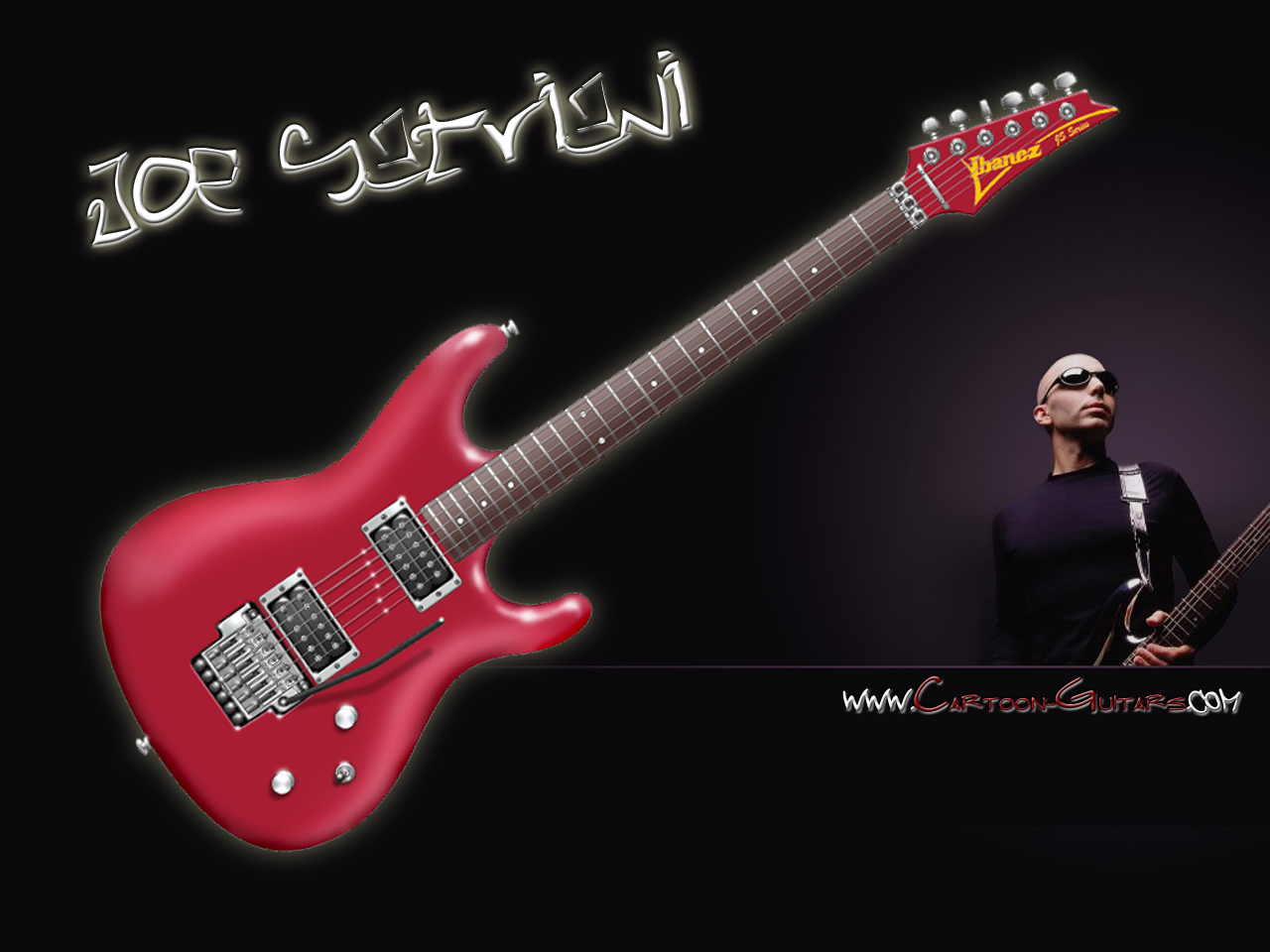joe satriani wallpaper,guitar,string instrument,musical instrument,string instrument,bass guitar