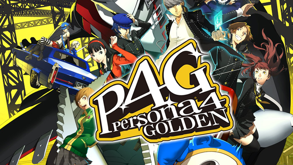 persona 4 golden wallpaper,hero,anime,games,cartoon,technology