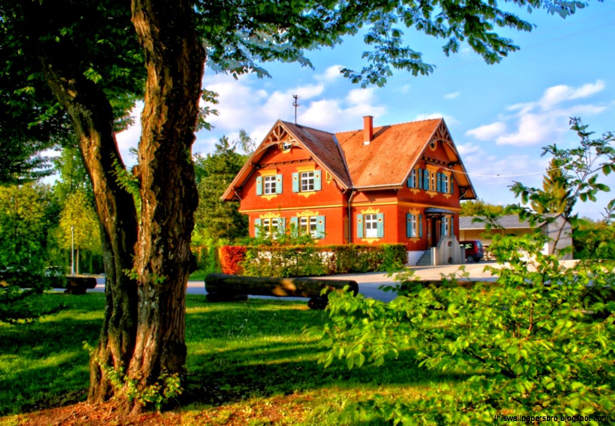 fond d'écran maison douce maison,paysage naturel,propriété,maison,maison,bâtiment