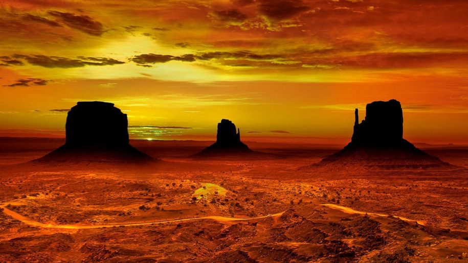 fondo de pantalla navajo,cielo,naturaleza,paisaje natural,rock,horizonte