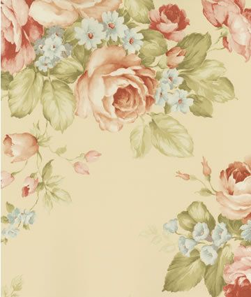 viejo papel tapiz rosa,rosado,rosas de jardín,rosa,flor,diseño floral