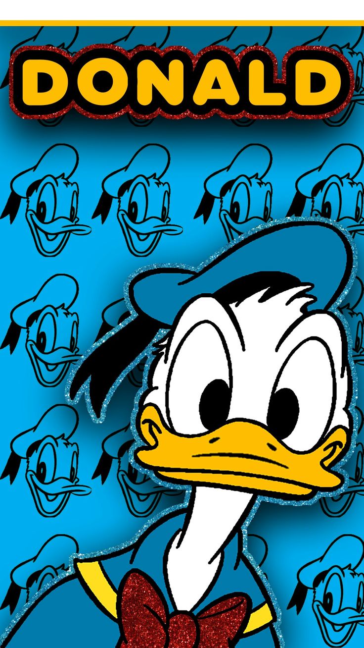 pato donald fondo de pantalla para iphone,dibujos animados,dibujos animados,ficción,pájaro,pato