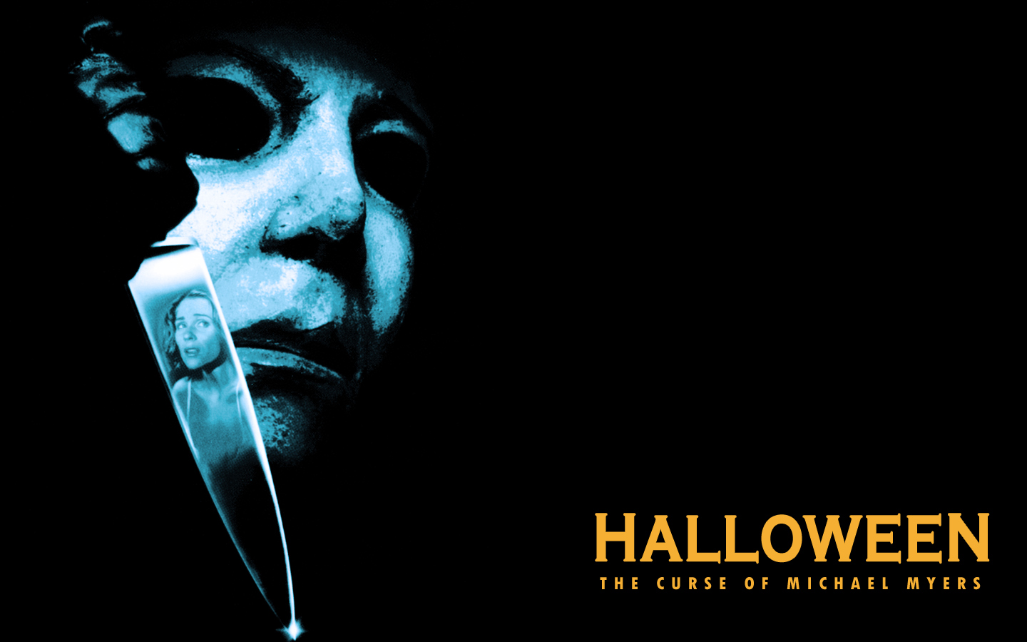 michael myers live wallpaper,schriftart,grafikdesign,grafik,erfundener charakter