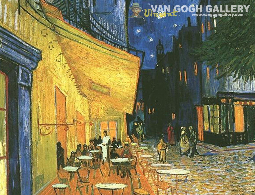 sfondo di vincent van gogh,pittura,arte,illustrazione,pittura ad acquerello,arti visive