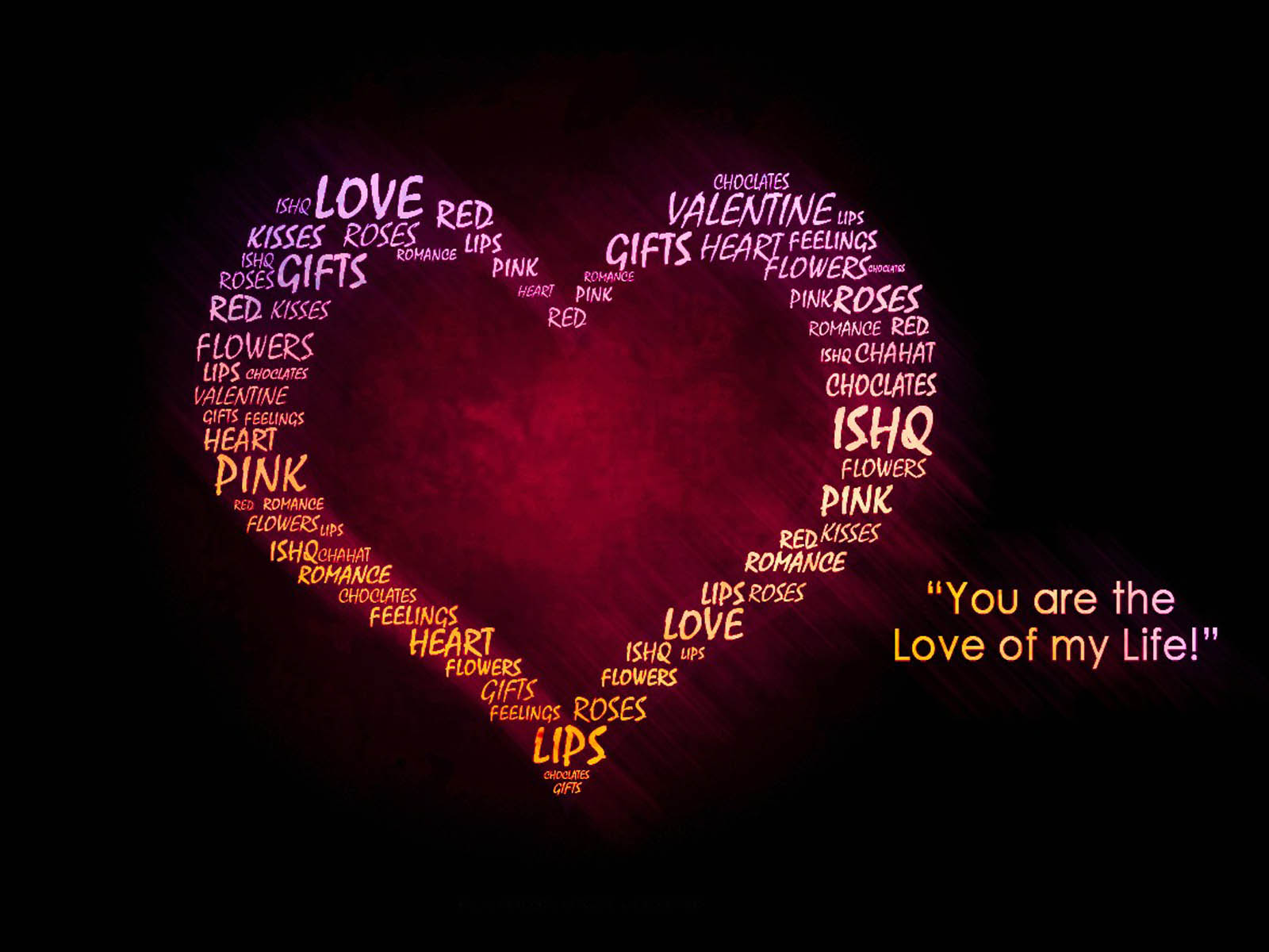 2016 love wallpaper,heart,love,text,valentine's day,red