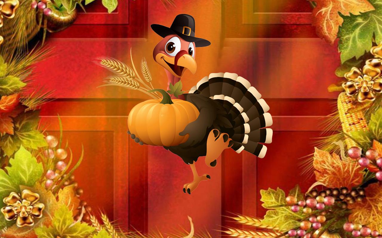 thanksgiving wallpapers for android,cartoon,animated cartoon,illustration,plant,art