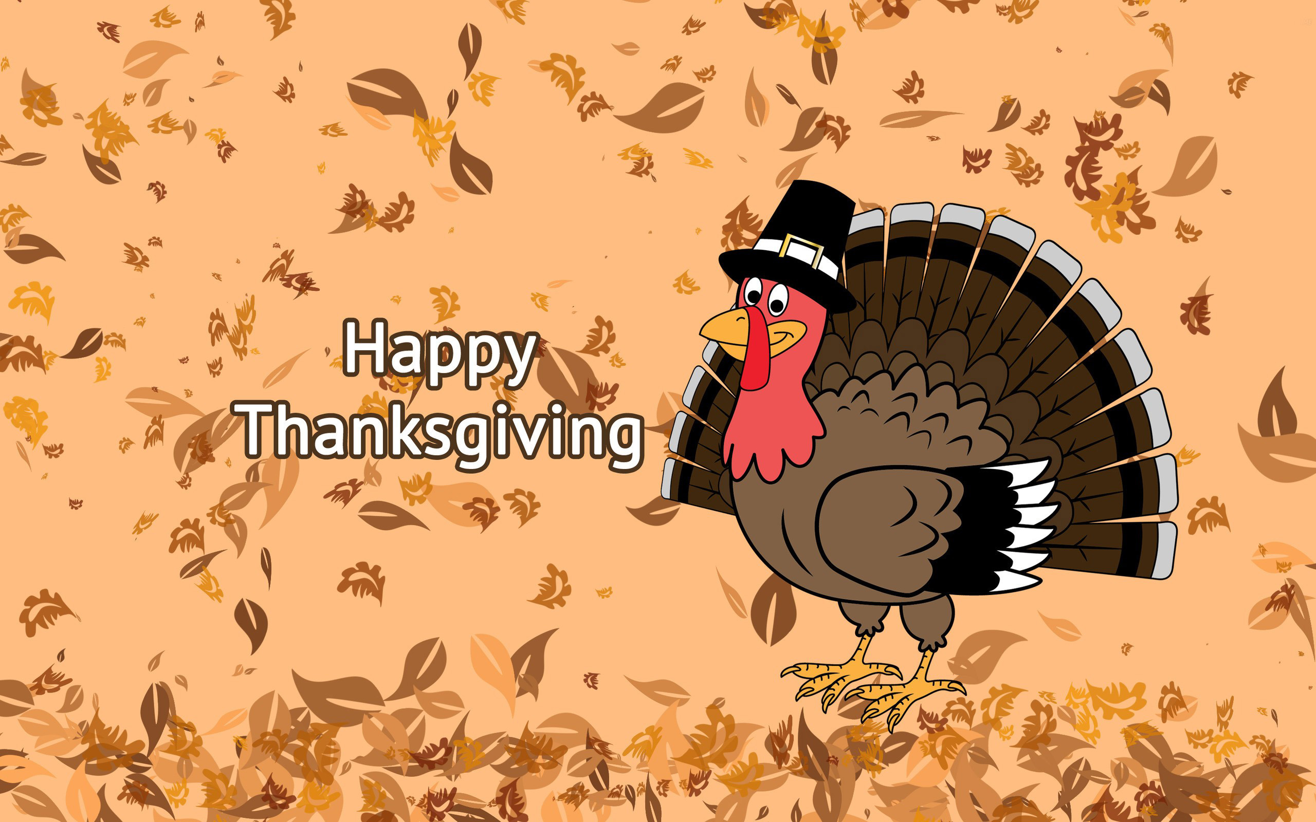 thanksgiving wallpapers for android,turkey,cartoon,illustration,bird,galliformes