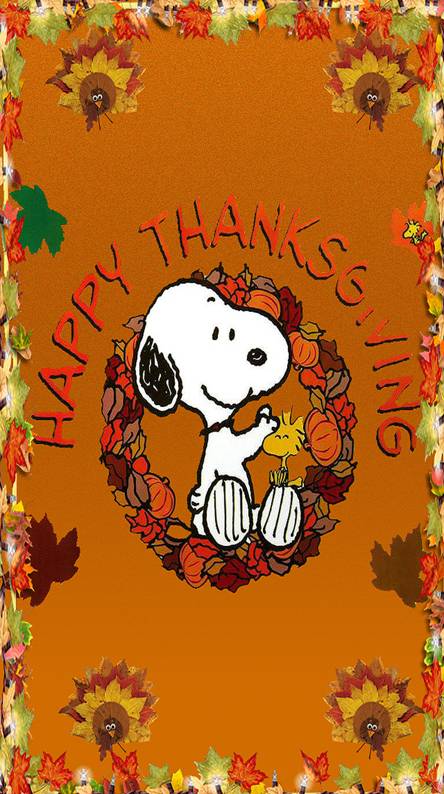 fonds d'écran de thanksgiving pour android,orange,dessin animé,illustration,art,étui de téléphone portable