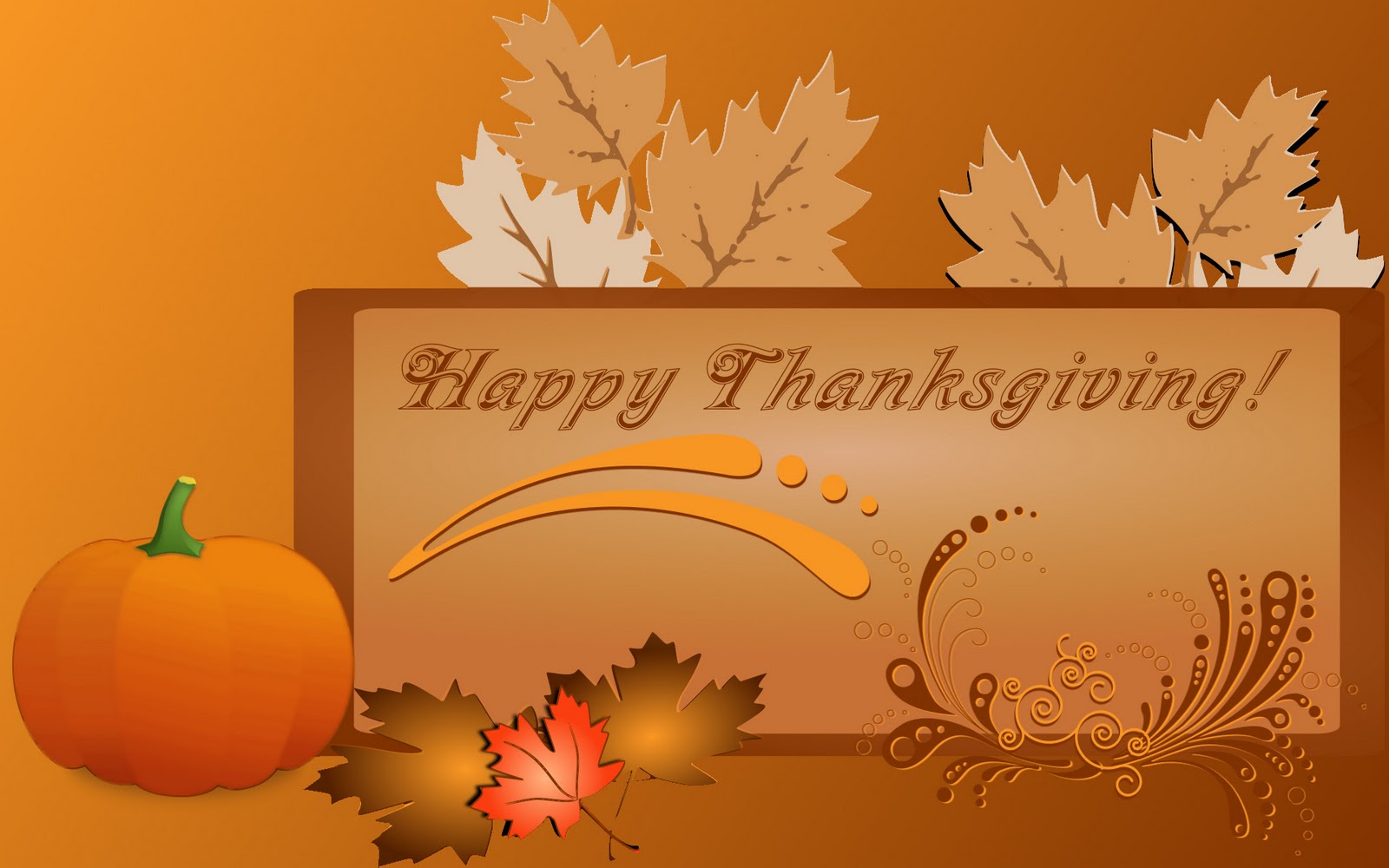 thanksgiving computer wallpaper,leaf,orange,text,yellow,branch