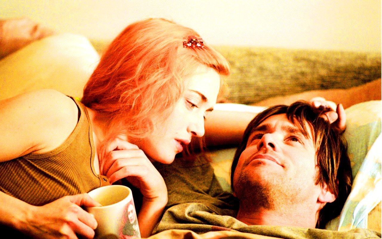 eternal sunshine of the spotless mind wallpaper,romance,friendship,love,fun,happy