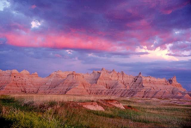 fond d'écran badlands,badlands,ciel,la nature,paysage naturel,formation