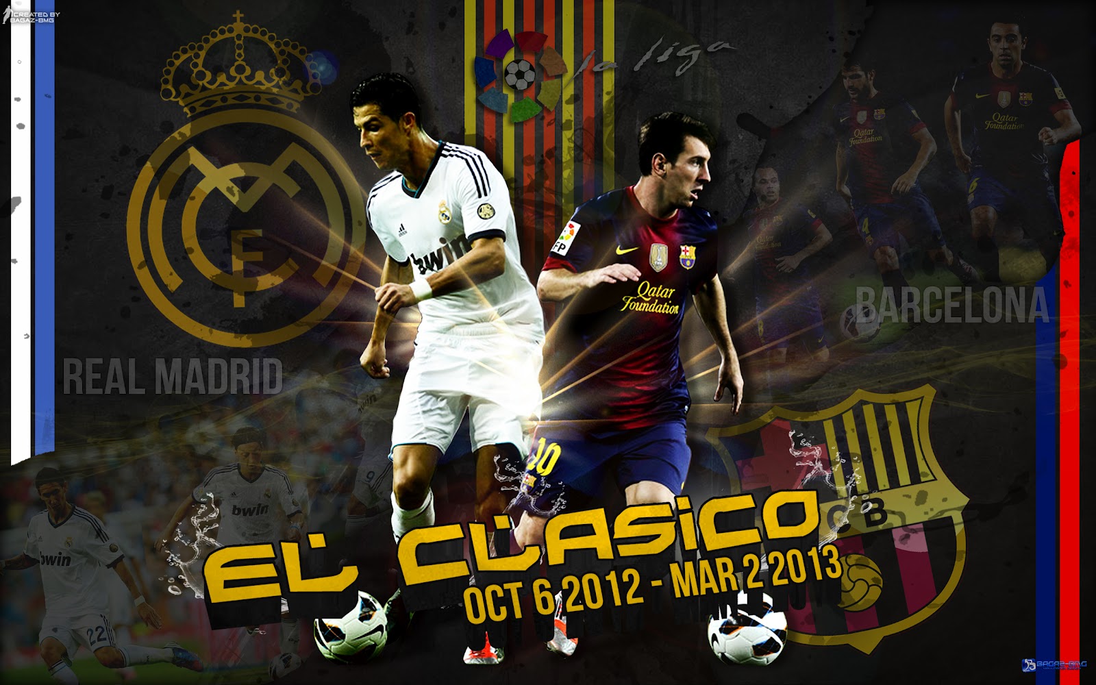 el clasico tapete,fußballspieler,spieler,schriftart,spiele,mannschaft