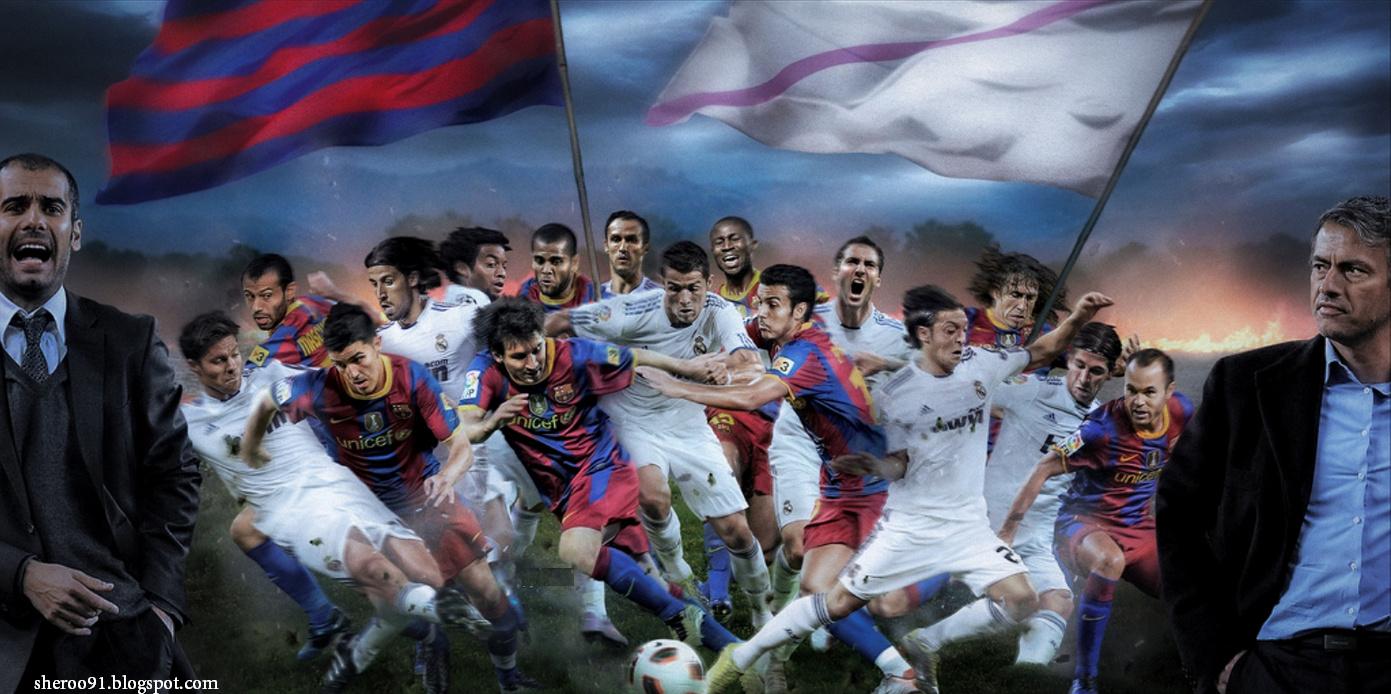 el clasico wallpaper,team,football player,team sport,player,soccer player