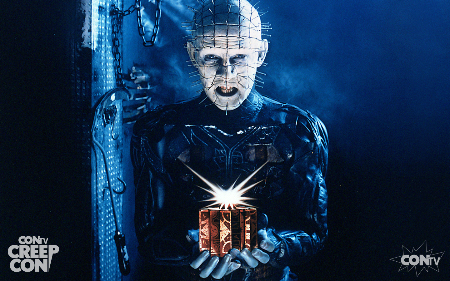 fondo de pantalla hellraiser,portada del álbum,ficción,película,diseño gráfico,póster