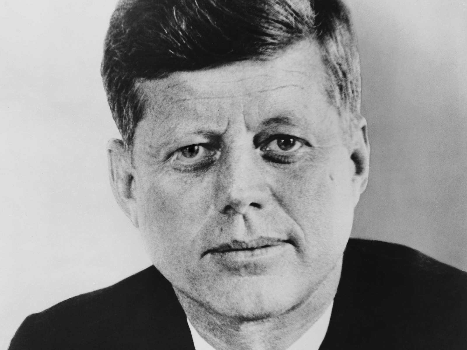 jfk wallpaper,stirn,porträt,fotografie,angestellter,schwarz und weiß