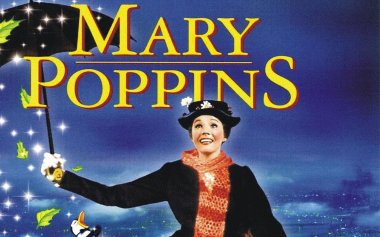 fond d'écran mary poppins,couverture de l'album,musical,film,affiche,album