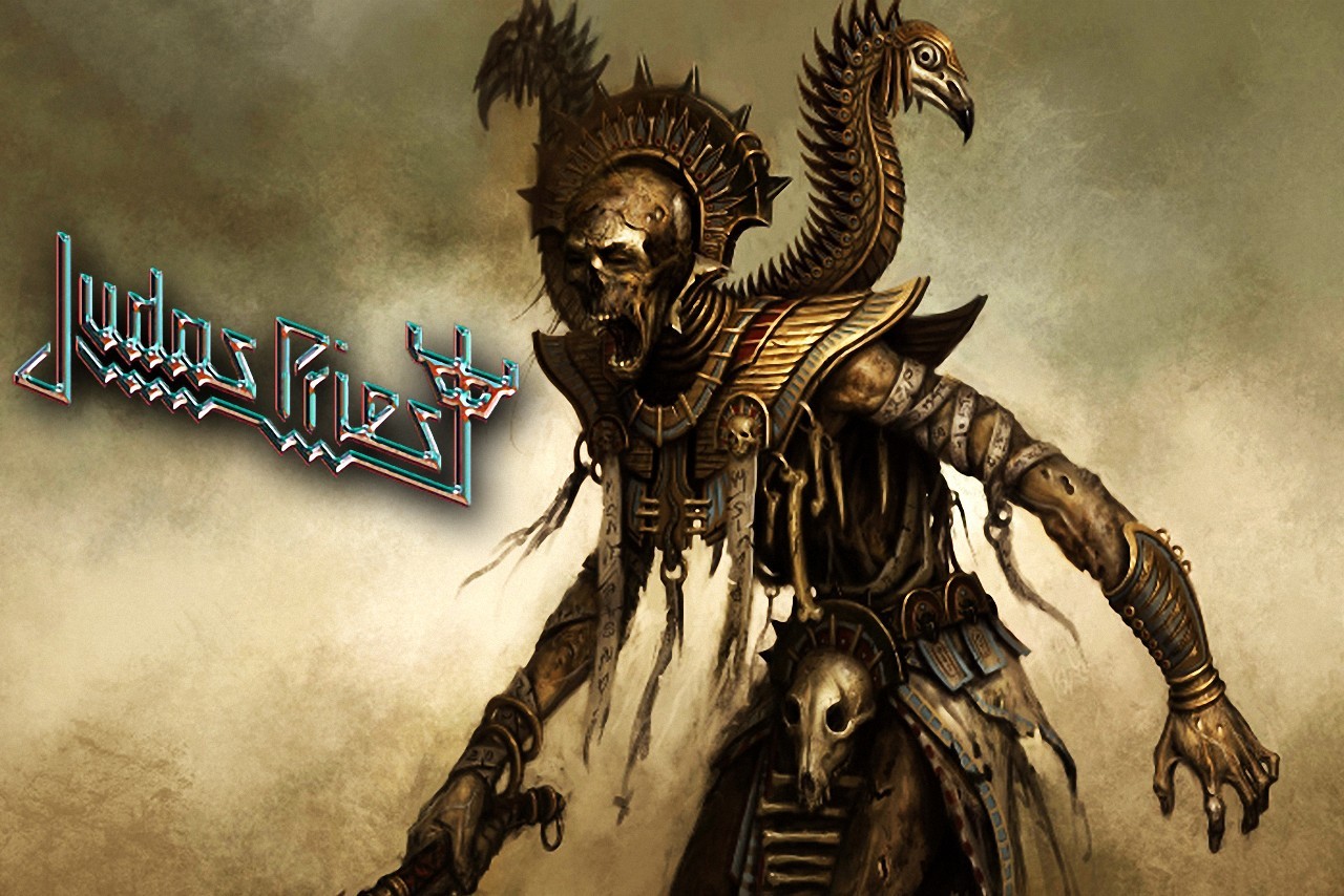 judas priest wallpaper,action adventure game,demon,pc game,fictional character,cg artwork