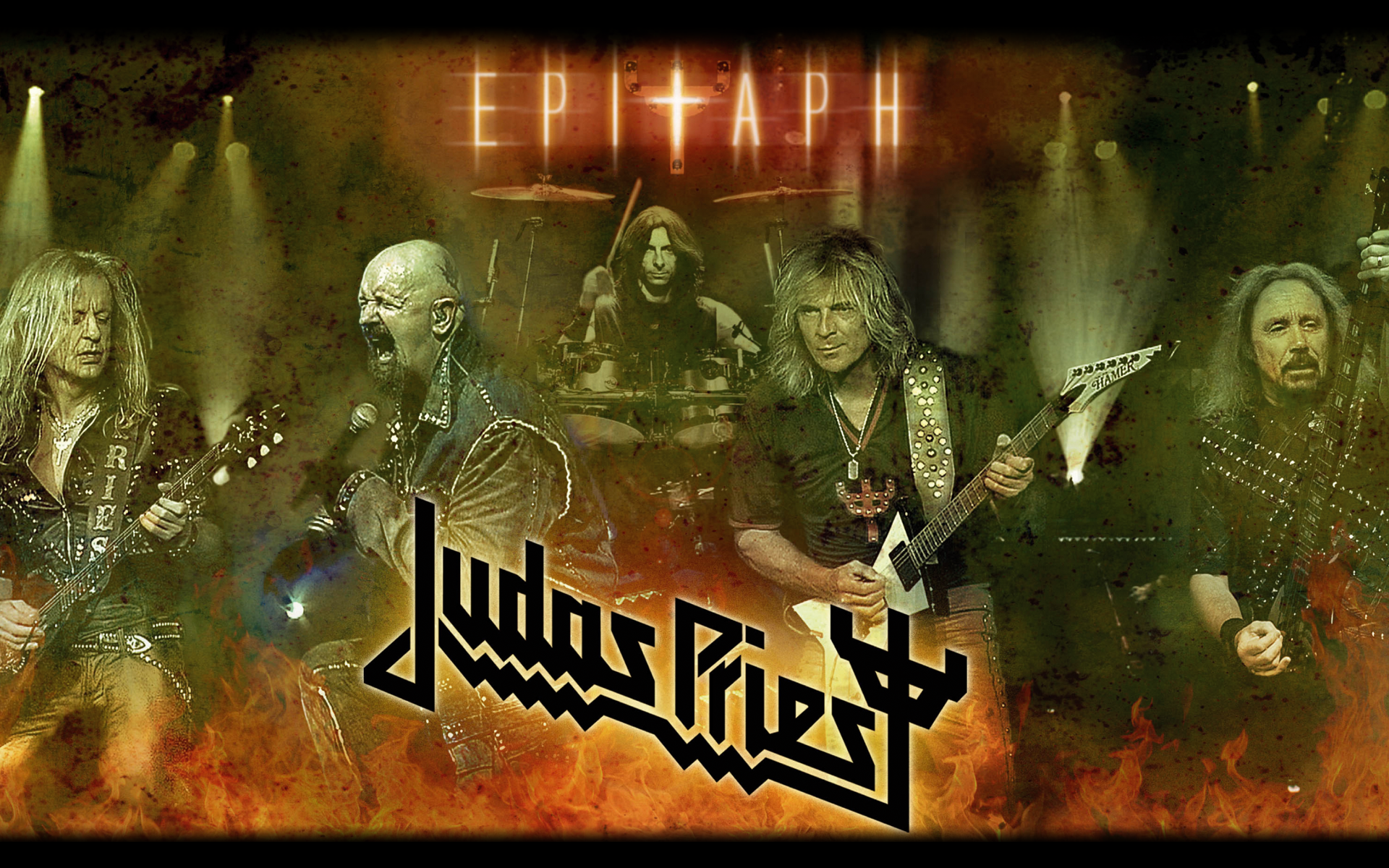 judas priest wallpaper,action adventure game,movie,poster,action film,font