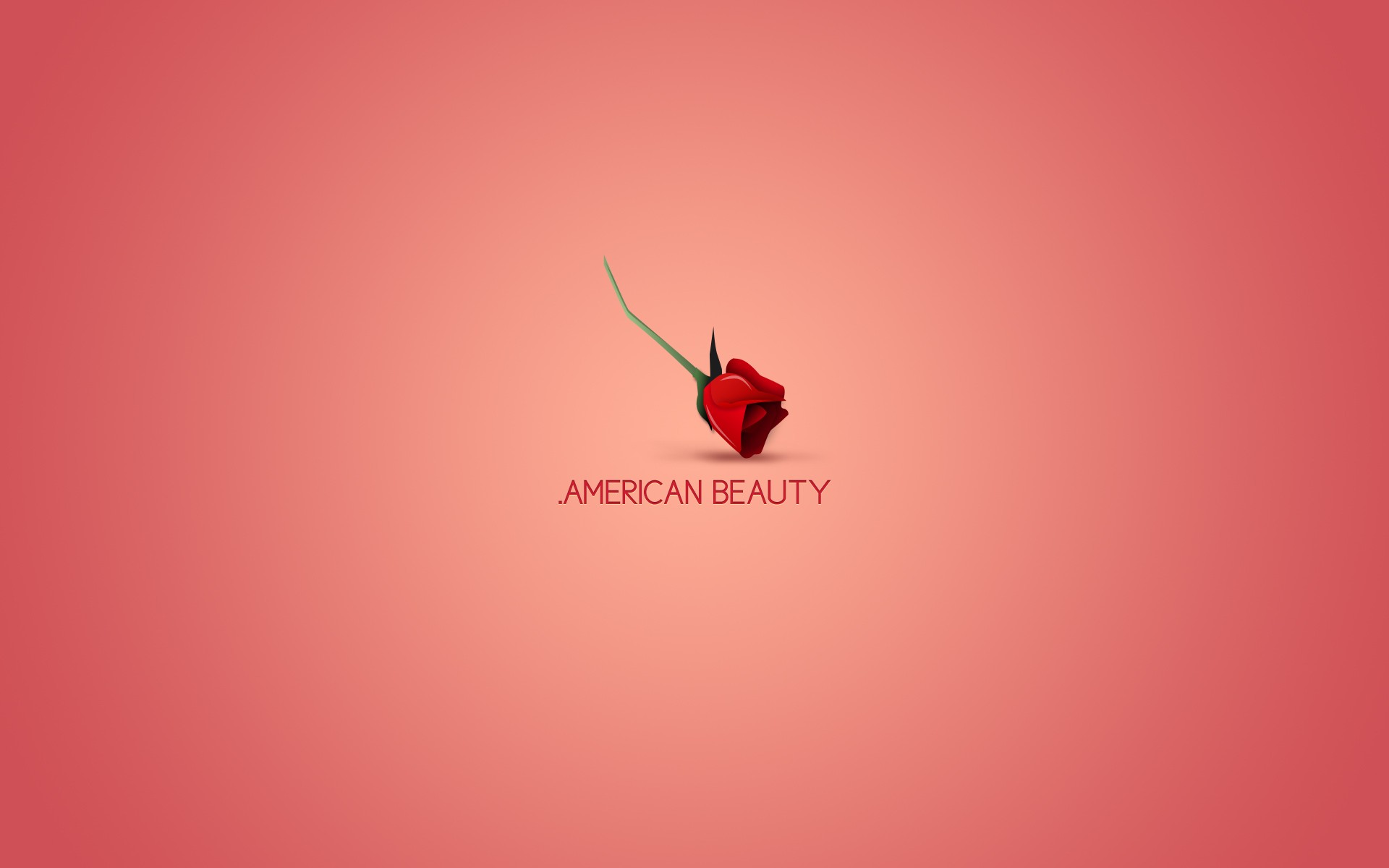 american beauty wallpaper,red,pink,cherry,logo,line