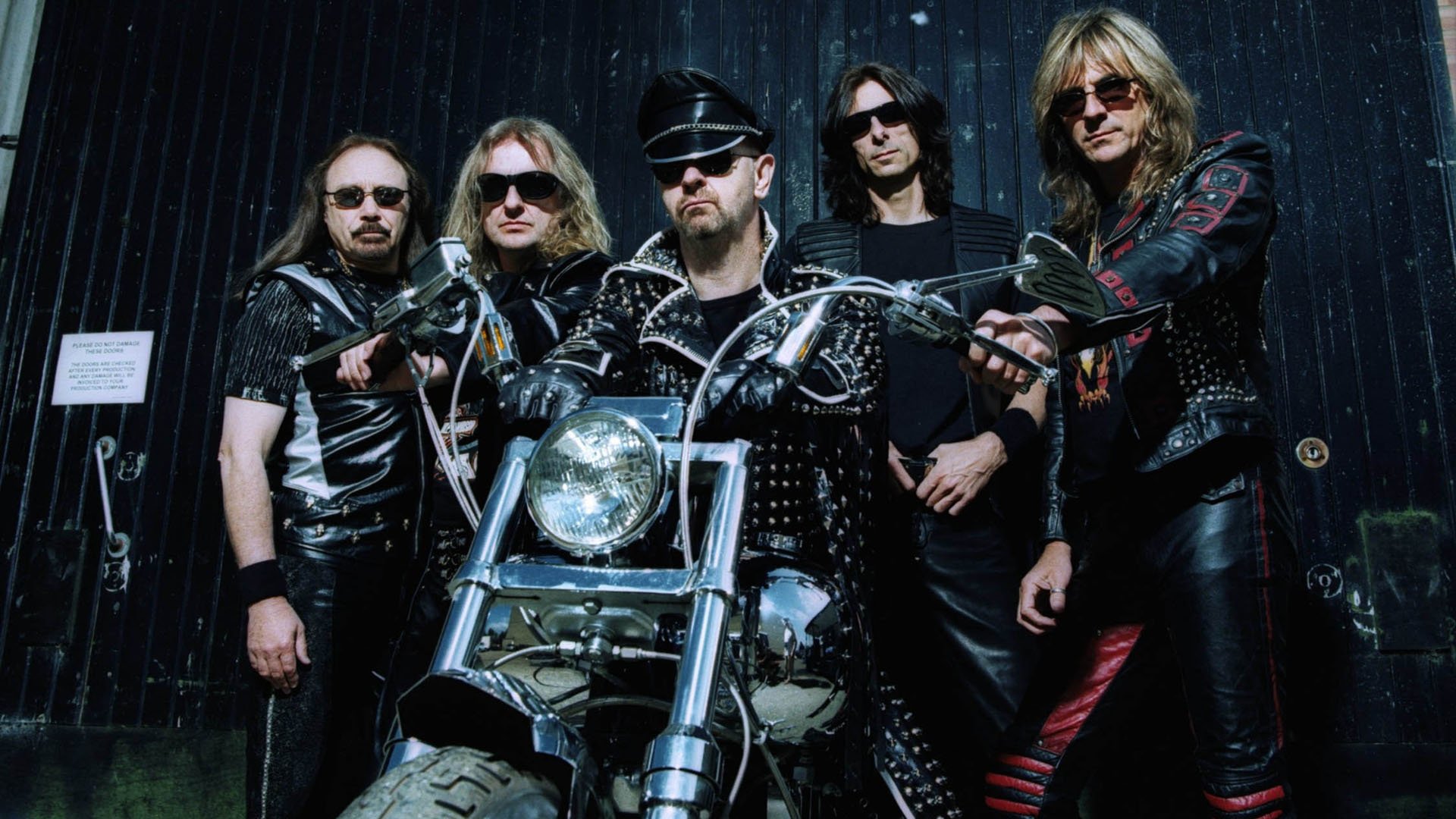 judas priest wallpaper,movie,games,rocker,eyewear,leather