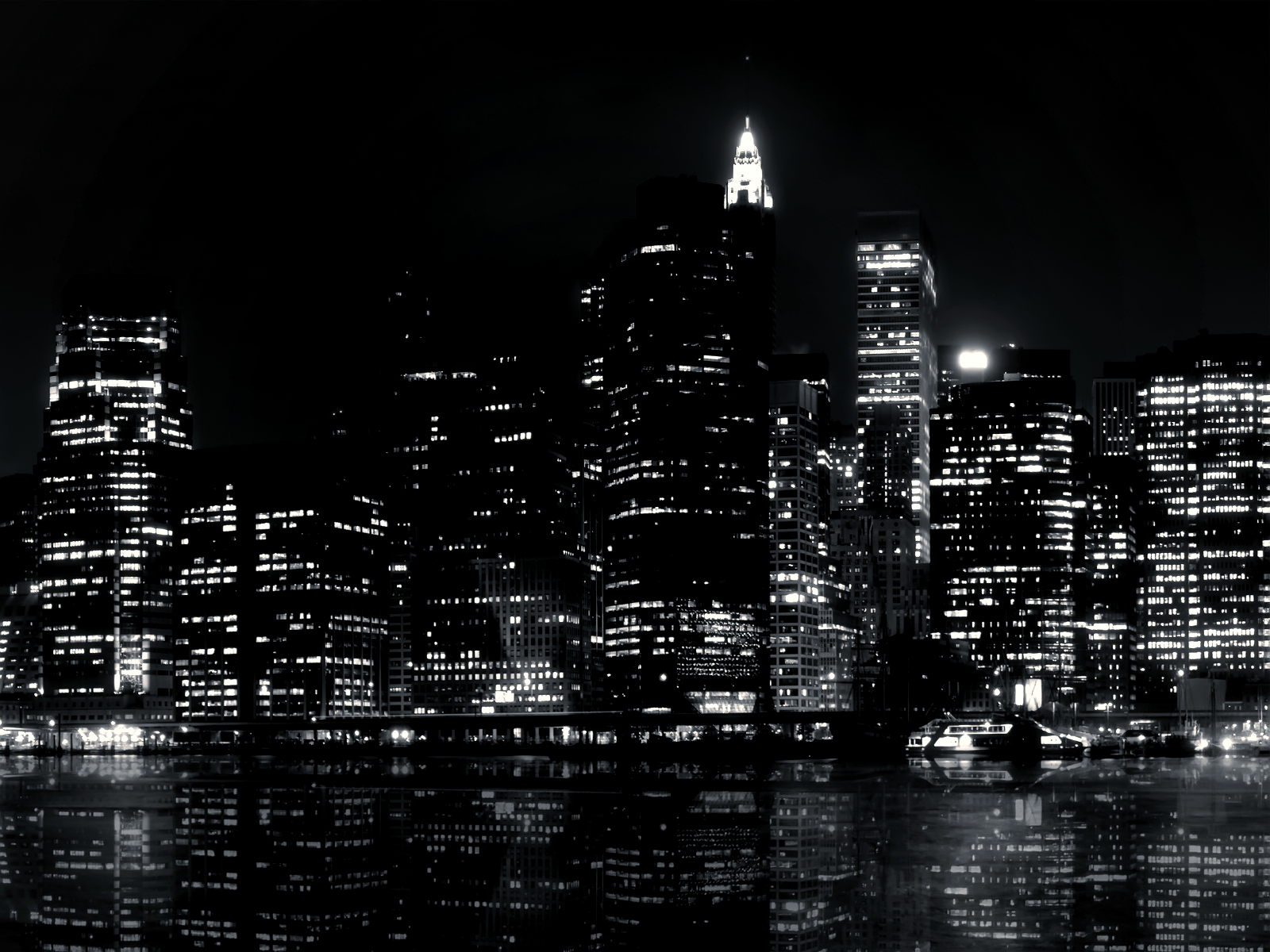 fondo de pantalla de la ciudad oscura,ciudad,paisaje urbano,área metropolitana,horizonte,noche