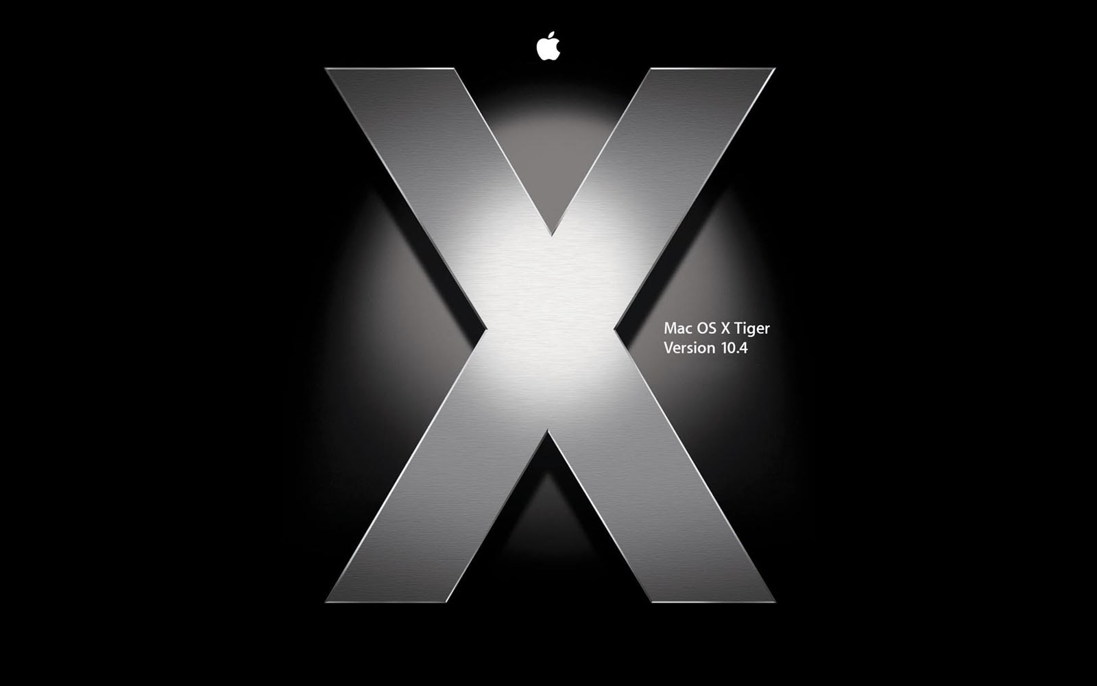 os x tiger wallpaper,light,logo,text,font,design