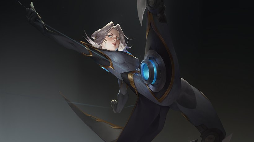 camille wallpaper,darkness,illustration,cg artwork,fictional character,animation