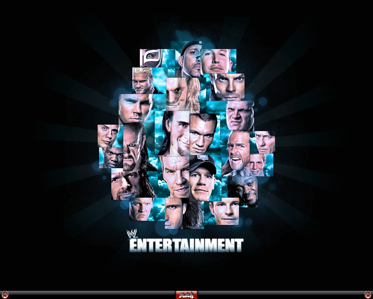 entertainment wallpaper,text,games,font,graphic design,screenshot