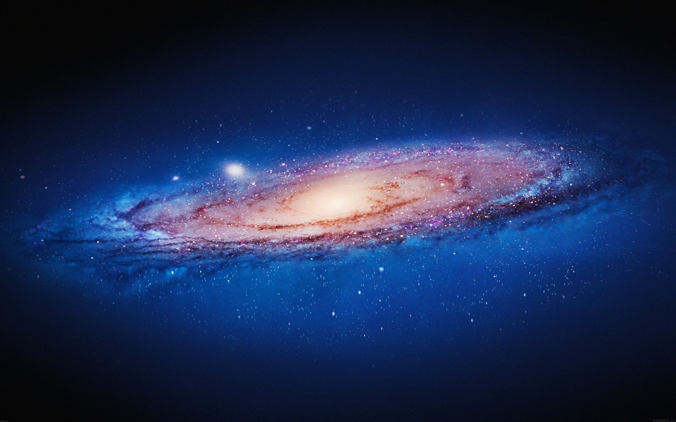 mac galaxy wallpaper,galassia,galassia a spirale,atmosfera,cielo,spazio