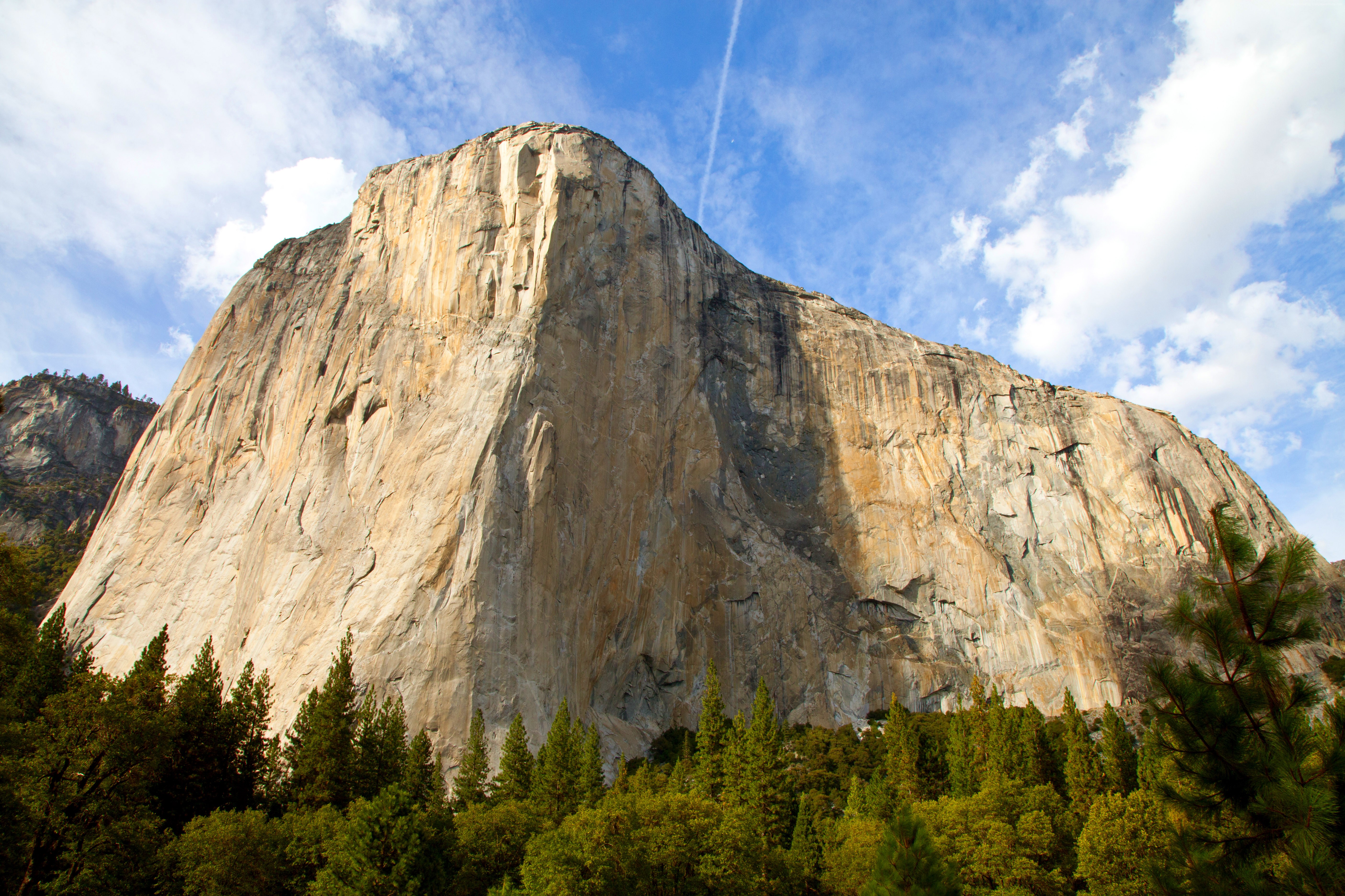 apple yosemite wallpaper,mountainous landforms,mountain,natural landscape,nature,rock