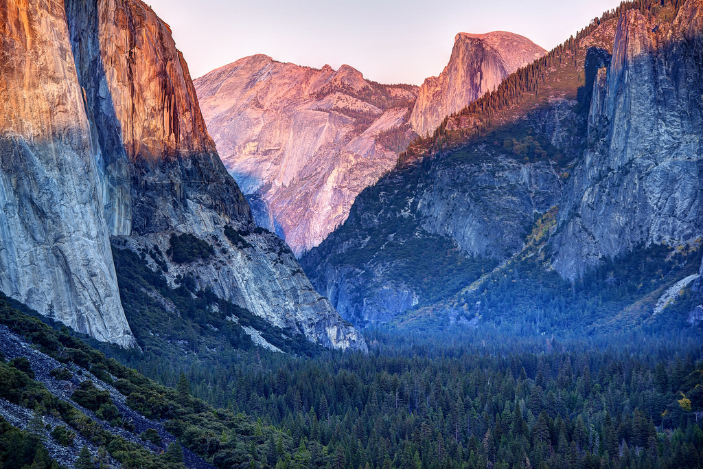 carta da parati mela yosemite,paesaggio naturale,montagna,natura,valle,cielo