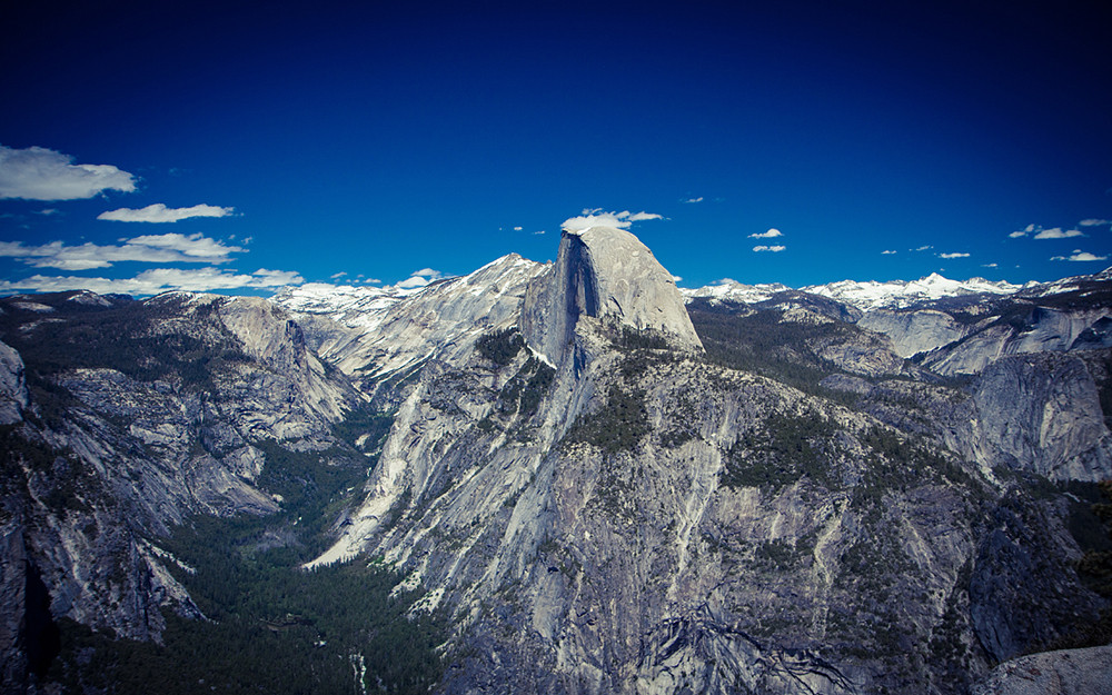 fondo de pantalla de apple yosemite,montaña,cordillera,cielo,cresta,macizo