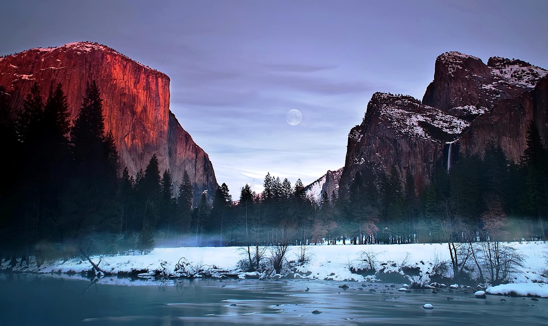 mac os x el capitan tapete,natürliche landschaft,natur,himmel,wasser,berg