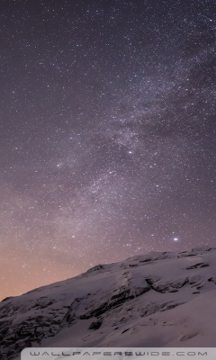 ios 10 fondo de pantalla 4k,cielo,atmósfera,noche,objeto astronómico,nube