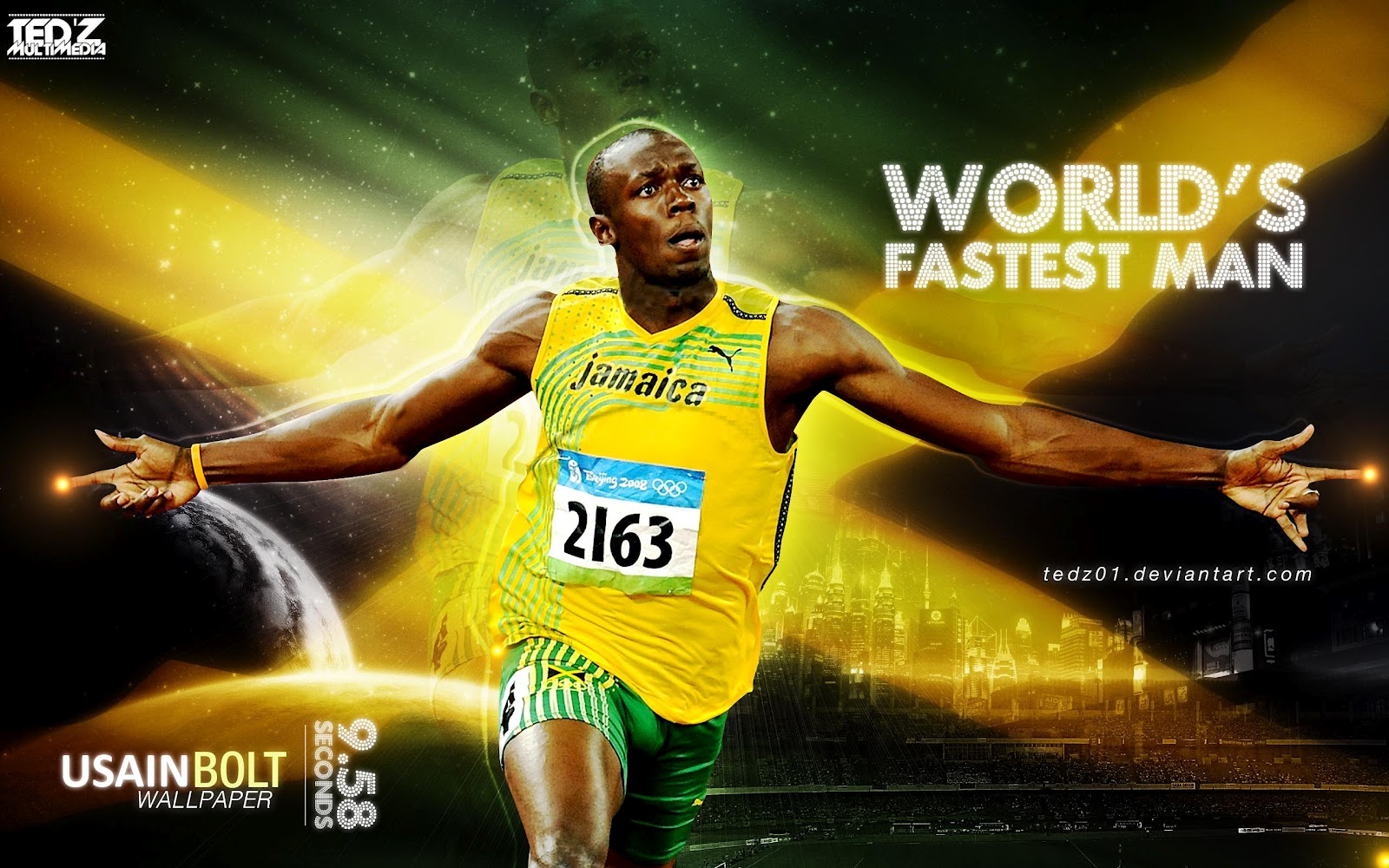 bolt wallpaper,athlete,athletics,decathlon,sprint,running