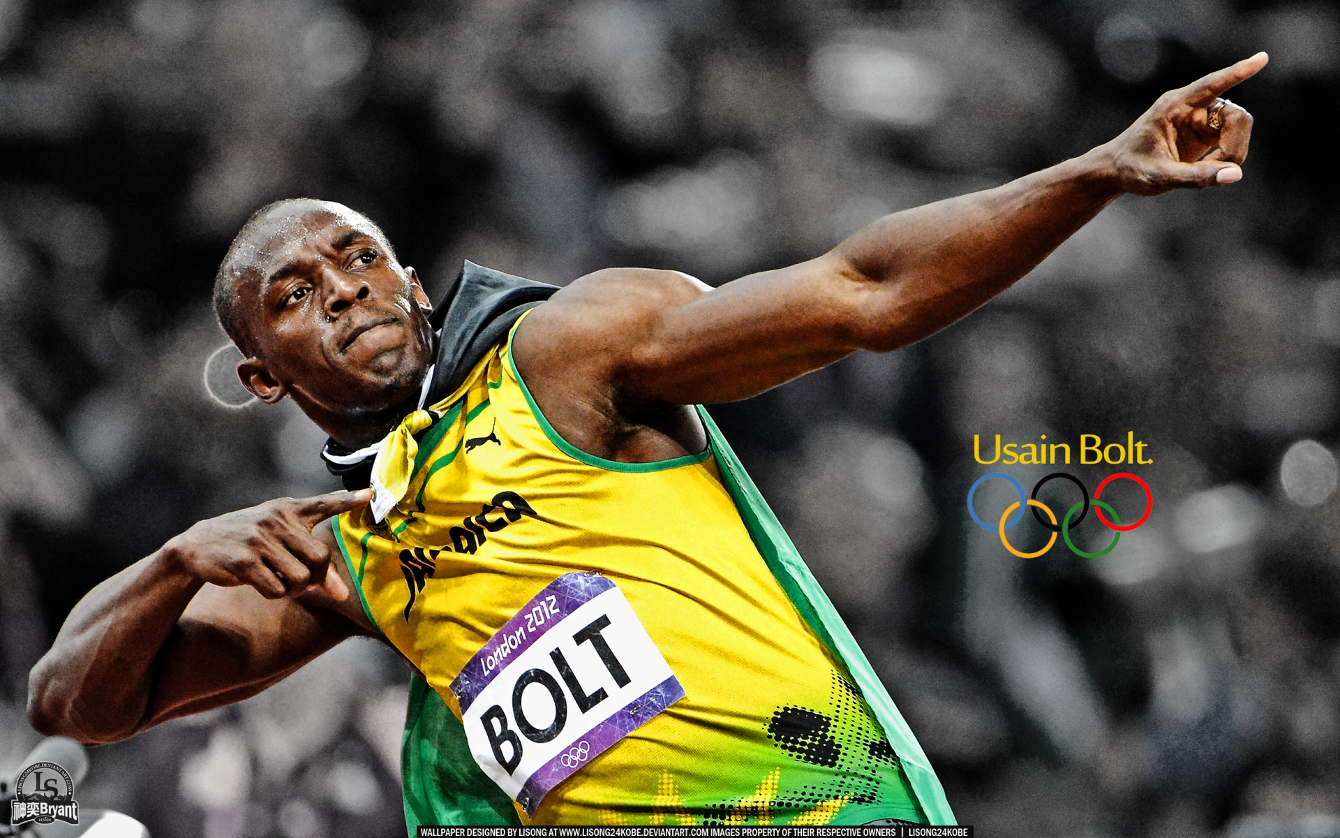 bolt wallpaper,sports,athlete,athletics,decathlon,muscle