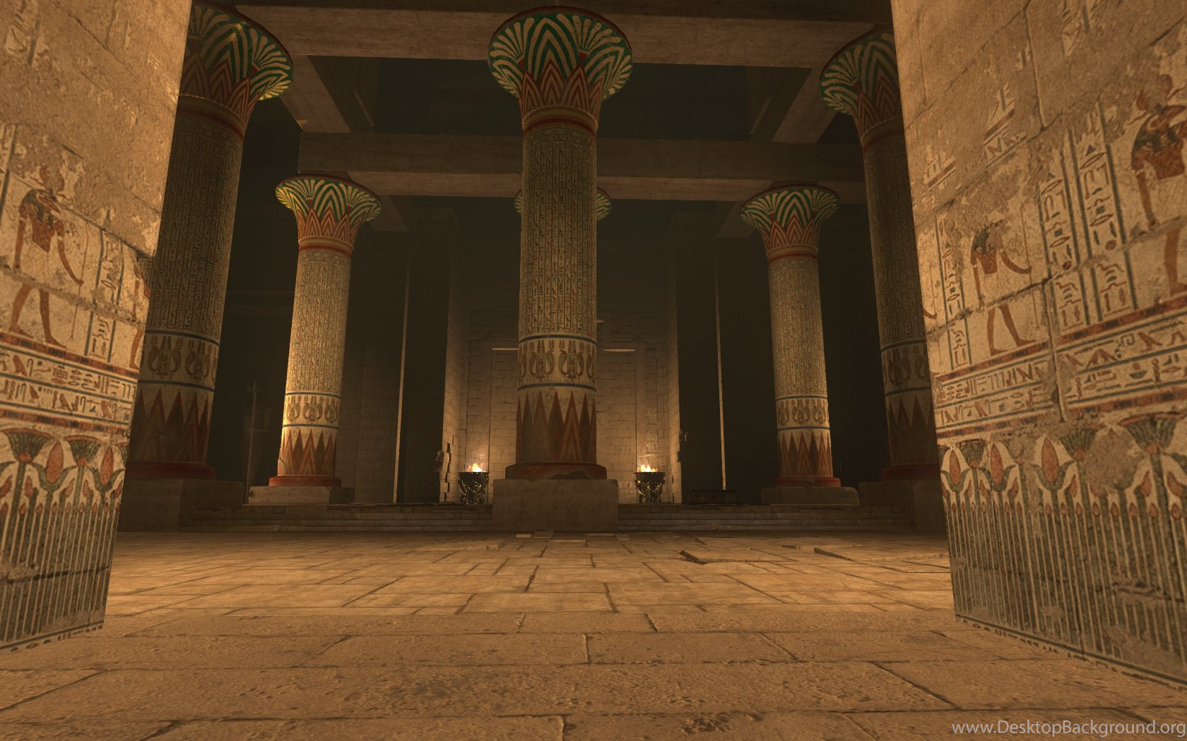 ancient egypt wallpaper,column,holy places,building,adventure game,architecture