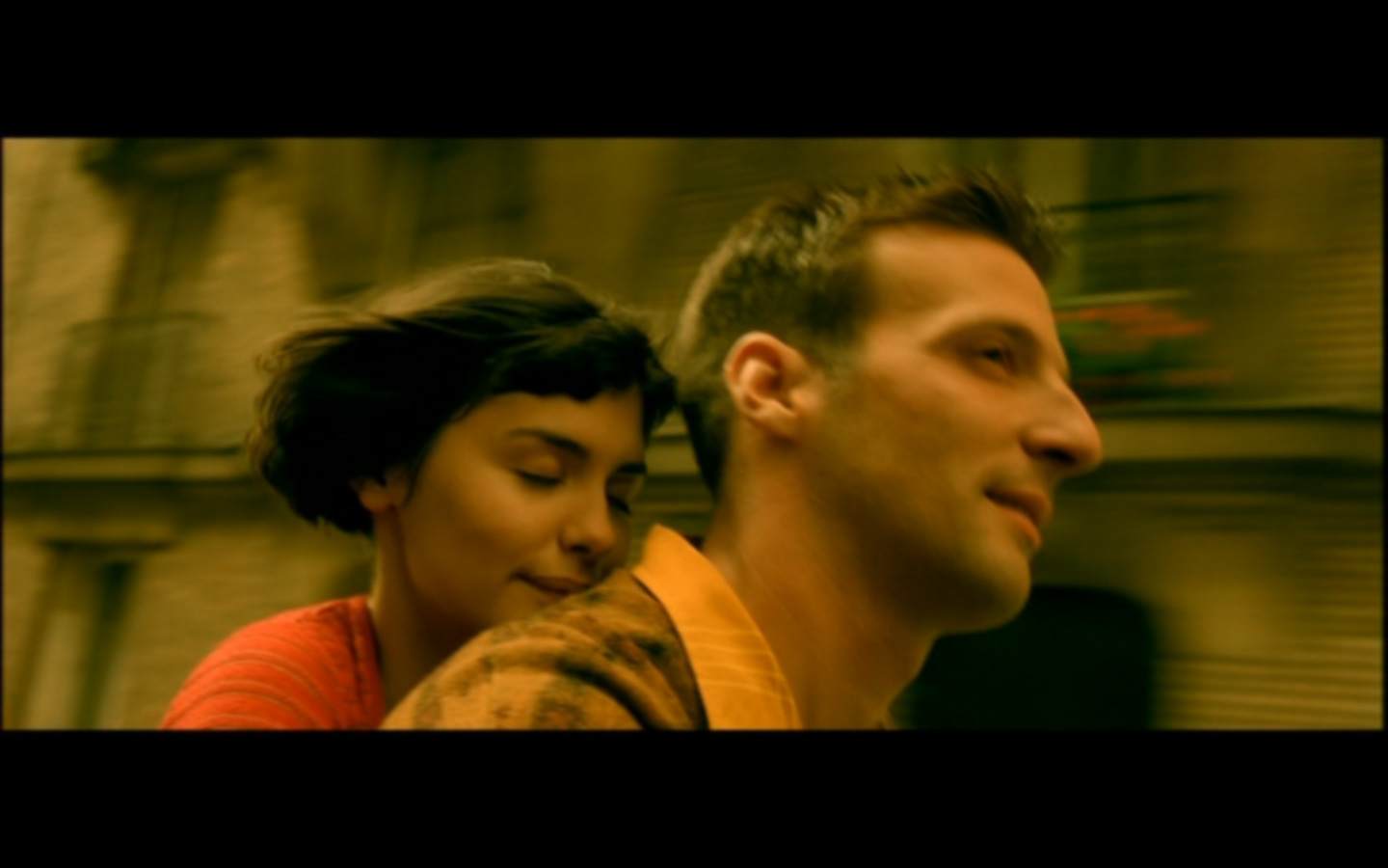 fondo de pantalla amelie,película,escena,divertido,humano,interacción