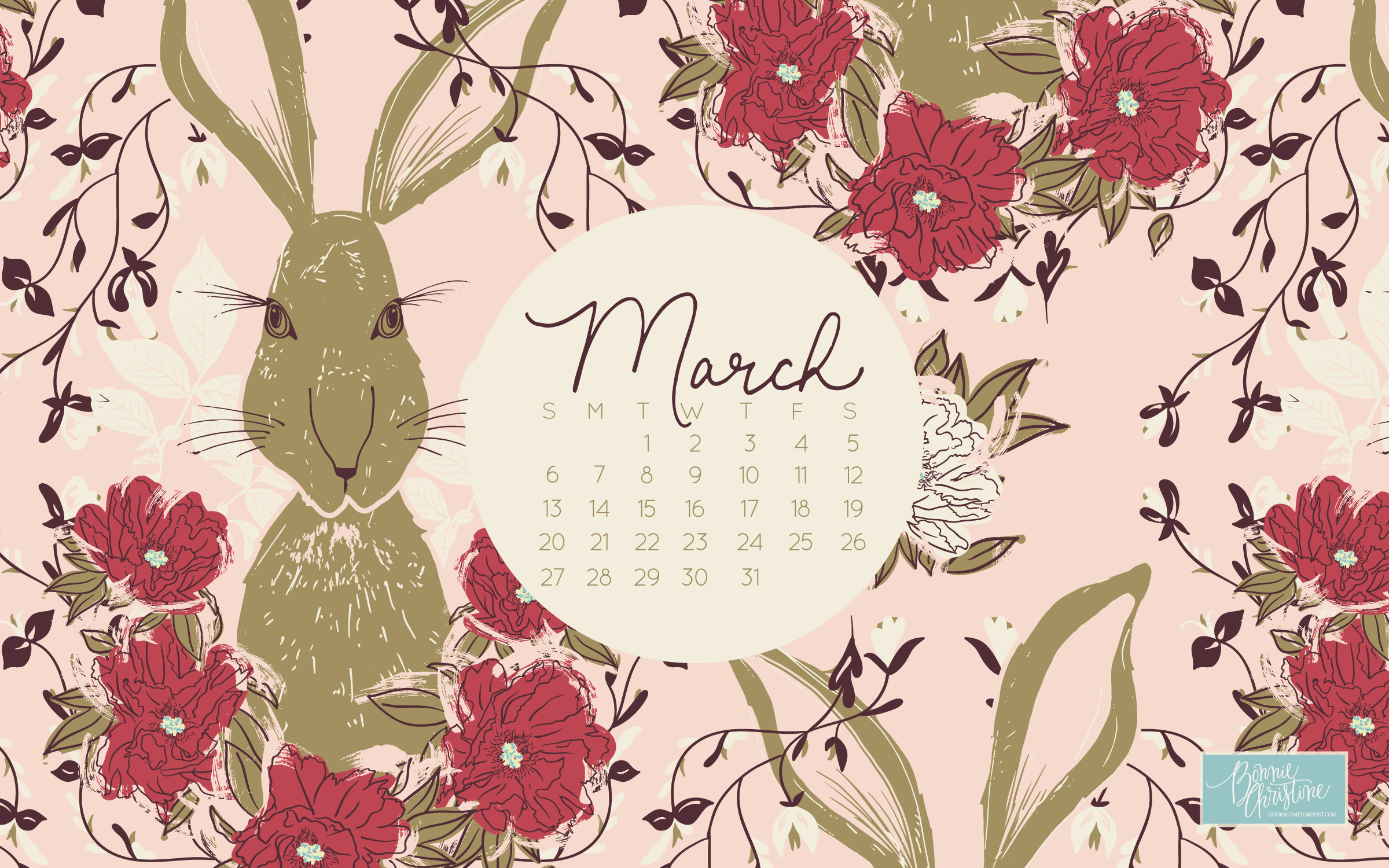 march desktop wallpaper,pink,botany,pattern,floral design,leaf