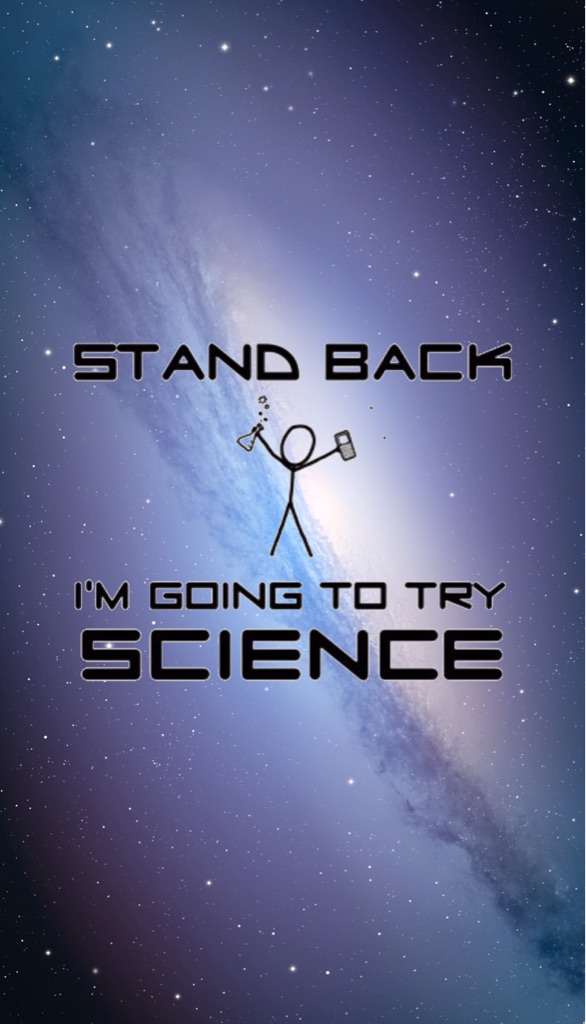 science wallpaper iphone,text,sky,font,atmosphere,space